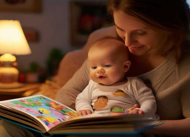婴儿听的故事书、婴儿听的故事书有哪些