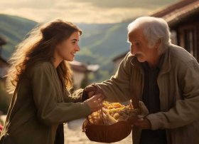 助人为乐的故事300字，助人为乐的故事300字以上