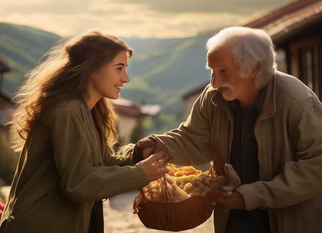 助人为乐的故事300字，助人为乐的故事300字以上