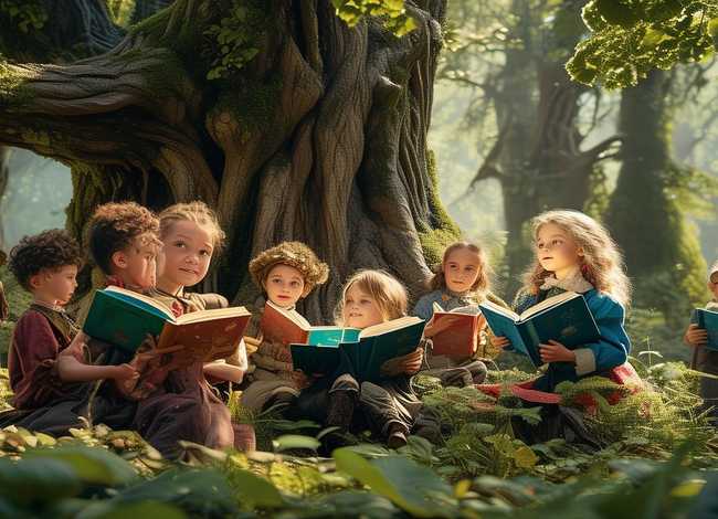 儿童 名著；国外儿童名著