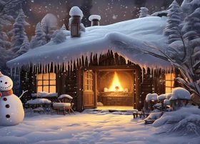 冬天故事绘本；适合冬天的绘本故事