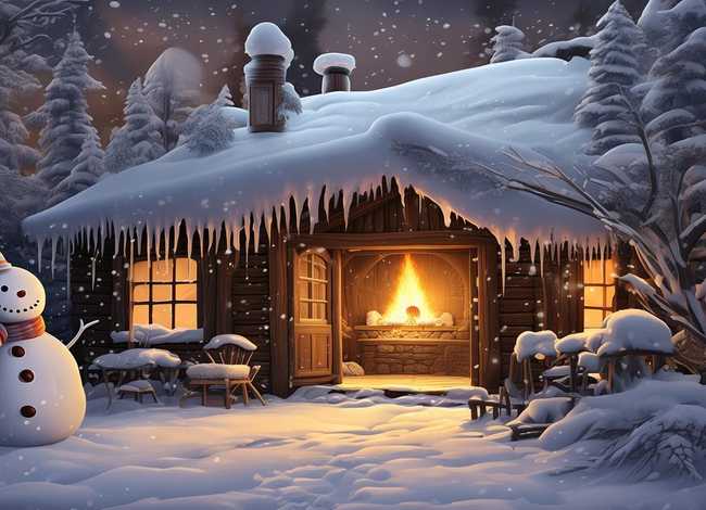 冬天故事绘本；适合冬天的绘本故事