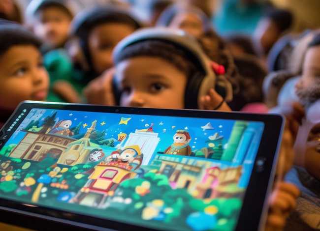 哪个儿童故事软件好；儿童听历史故事软件哪个好