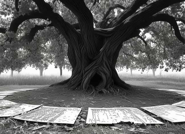 老桑树底下的故事连环画 老桑树底下的故事连环画图片 老桑树底下的故事连环画 老桑树底下的故事连环画图片