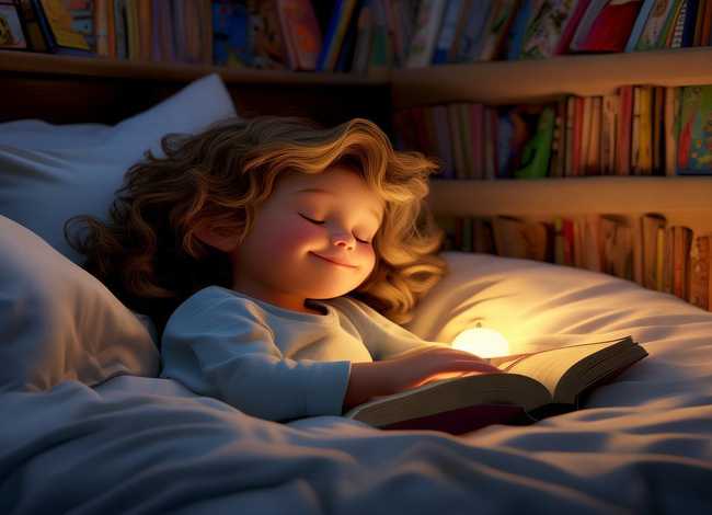 小孩故事睡觉 - 小孩故事睡觉故事大全