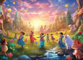 儿童版梦境奇缘；儿童剧梦境奇缘完整版