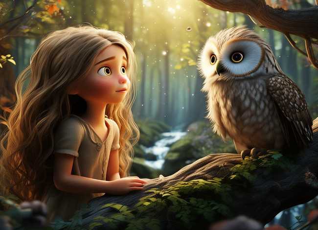 女孩故事大全儿童（女孩子故事大全）