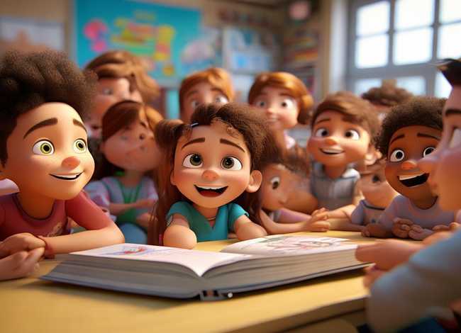 适合小学生听的英文故事(适合小学生听的英文故事短篇) 适合小学生听的英文故事(适合小学生听的英文故事短篇)