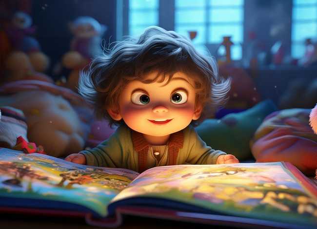 4-6岁儿童听故事，4到6岁听的故事