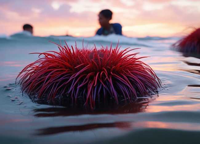 海胆的故事 海胆的故事启发感恩 海胆的故事 海胆的故事启发感恩
