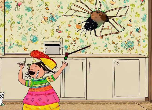 打苍蝇的儿歌(打苍蝇的儿歌歌词) 打苍蝇的儿歌(打苍蝇的儿歌歌词)