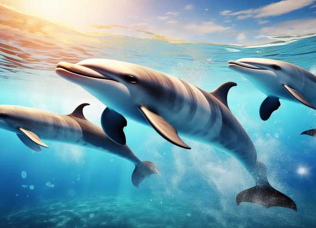 海豚的故事儿童在线听；海豚的故事完整版