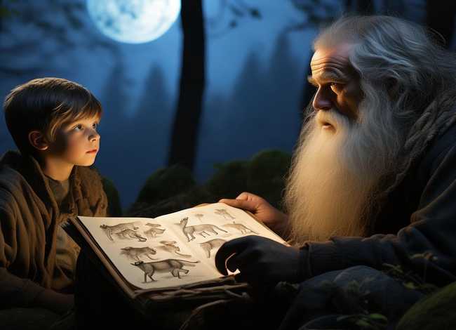 狼的故事大全儿童专看 - 故事大全 狼的故事