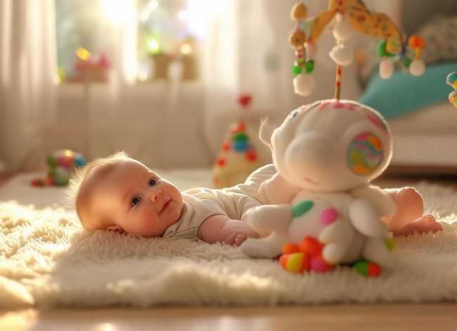 四月龄宝宝故事大全 四月龄宝宝故事大全集