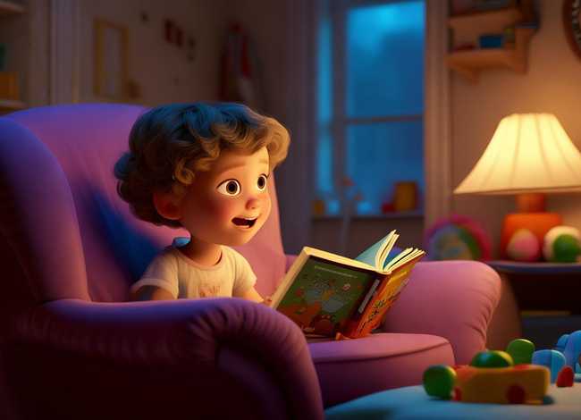 儿童长时间听故事的好处和坏处（孩子听故事有什么好处多长时间）