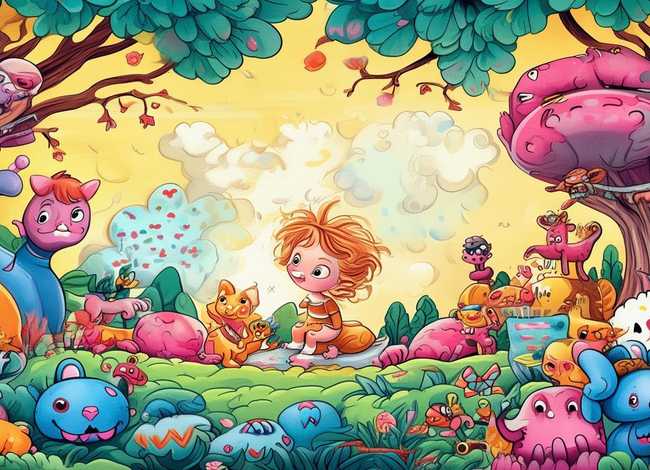 儿童绘本故事文字版全集，儿童绘本文字版大全