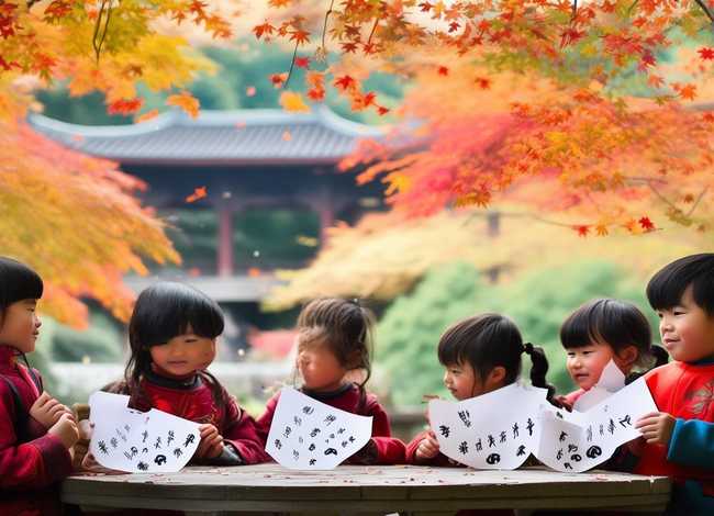 秋天的儿童古诗带拼音,秋天古诗25首简单的带拼音 秋天的儿童古诗带拼音,秋天古诗25首简单的带拼音