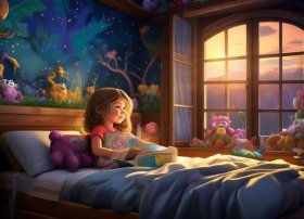 7岁孩子睡前故事 7岁孩子睡前故事推荐
