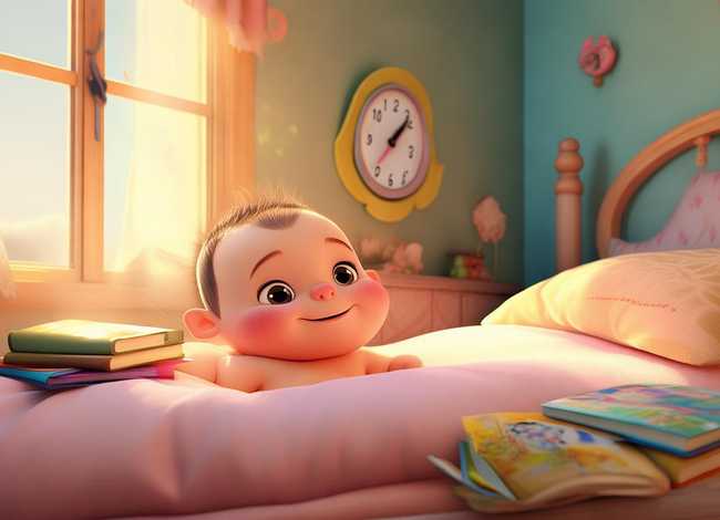 宝宝早安故事，宝宝早安故事短篇