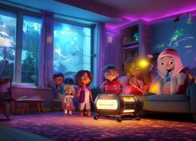 故事光投影仪好不好 故事光投影仪好不好使