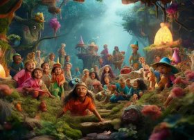 儿童故事电影完整版 电影故事片儿