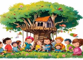 3-6岁儿童教育小故事、幼儿故事3-6岁教育意义