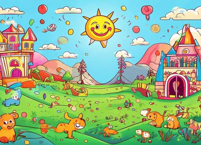 五至六岁儿童故事书 - 五六岁小孩的故事书