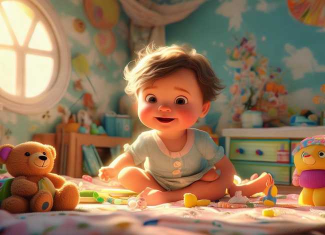 儿童故事一岁 幼儿故事一岁左右 儿童故事一岁 幼儿故事一岁左右