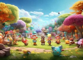 寓言儿童故事大全 - 寓言儿童故事大全动画