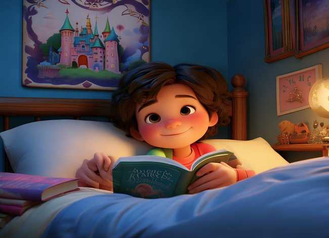 安徒生睡前故事儿童完整6-12岁 安徒生故事大全 睡前故事