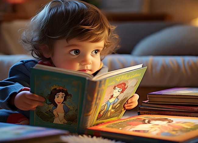 小孩白雪公主故事大全睡前故事书 小孩子的故事书大全,白雪公主的故事