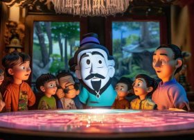 三十六计儿童故事免费收听；三十六计故事在线收听免费