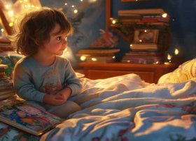 阿里巴巴的故事睡前的故事长故事（阿里巴巴睡前故事大全）