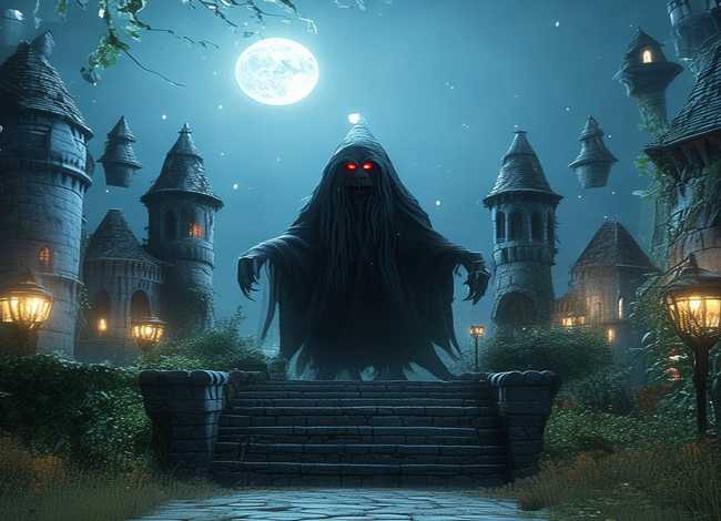 大魔王的故事睡前故事 大魔王的故事睡前故事免费听