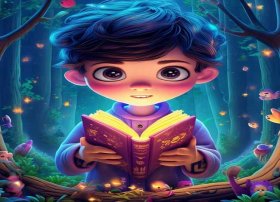 10岁少儿故事文字版，10岁少儿故事文字版在线阅读