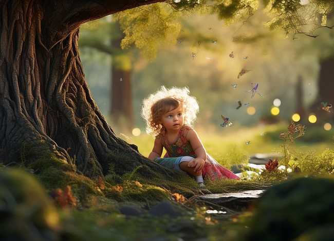 儿童故事简短版稿本、年的故事简短儿童版