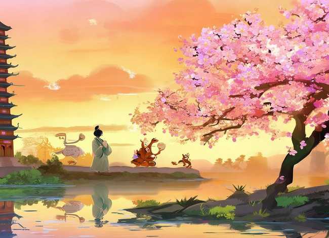 古诗故事动画片，古诗故事动画片有哪些