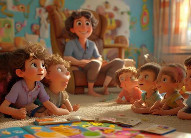 讲儿童故事直播 - 直播幼儿故事 讲儿童故事直播 - 直播幼儿故事