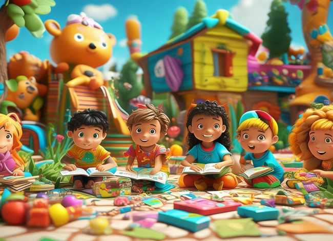 故事儿童益智 益智故事幼儿 故事儿童益智 益智故事幼儿