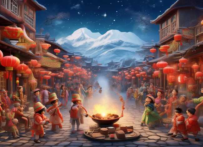 春节的故事名有哪些 春节的故事有哪些?叫什么名字? 春节的故事名有哪些 春节的故事有哪些?叫什么名字?