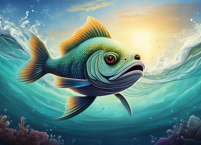 一条鱼的故事励志 一条鱼的故事励志电影