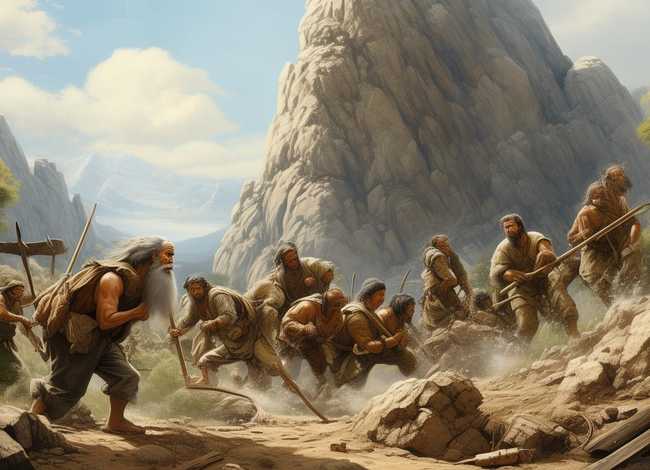 故事情节图怎么画（故事情节图怎么画愚公移山）