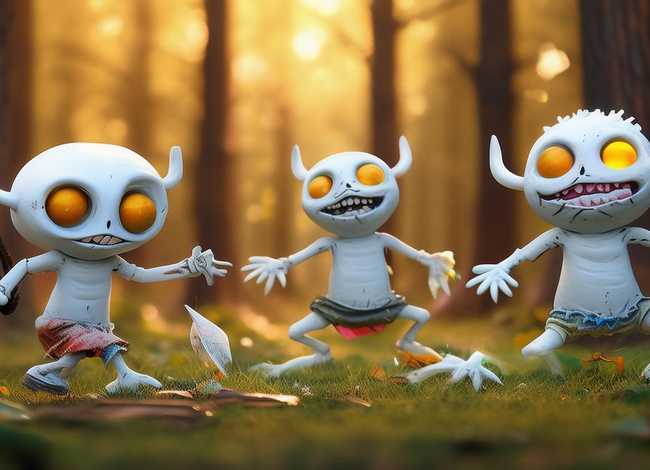 三打白骨精6岁儿童故事文字 三打白骨精幼儿版故事内容