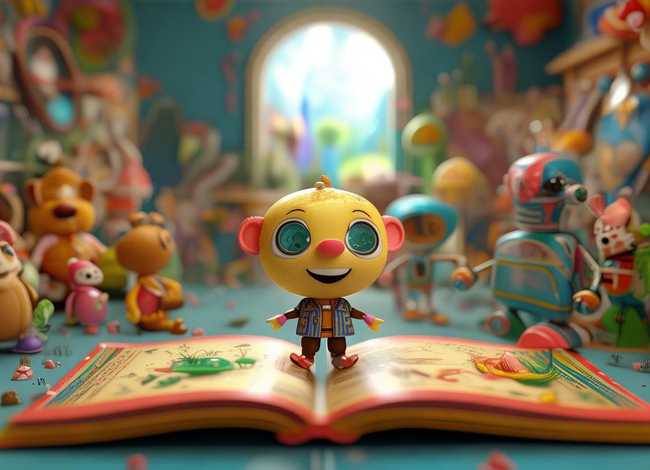 精彩玩具小故事 精彩玩具小故事开始了 精彩玩具小故事 精彩玩具小故事开始了