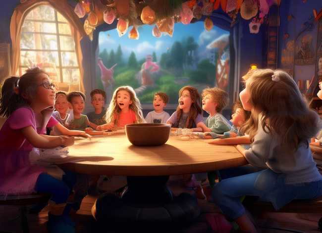 英语童话故事儿童视频6-12岁；儿童6-12岁英语童话故事