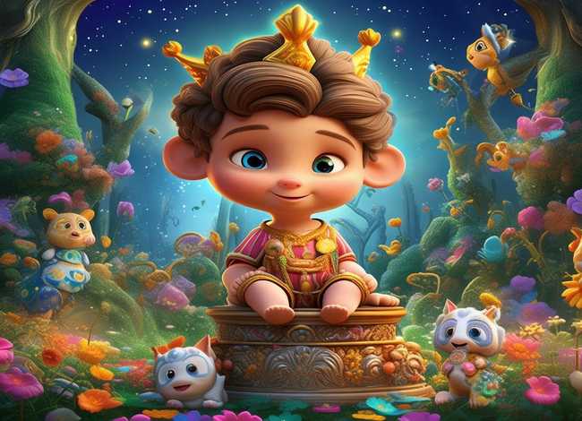 快乐王子童话故事儿童版、快乐王子的童话