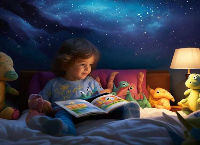 恐龙故事儿童睡前故事在线听 恐龙睡前故事大全在线听