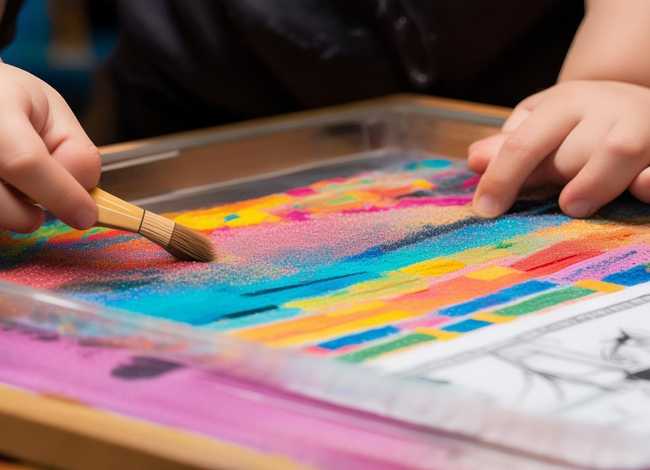 儿童沙画制作步骤 儿童沙画制作步骤有哪些