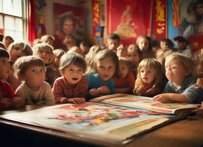 红色革命故事小朋友(红色革命经典小故事幼儿园小朋友) 红色革命故事小朋友(红色革命经典小故事幼儿园小朋友)