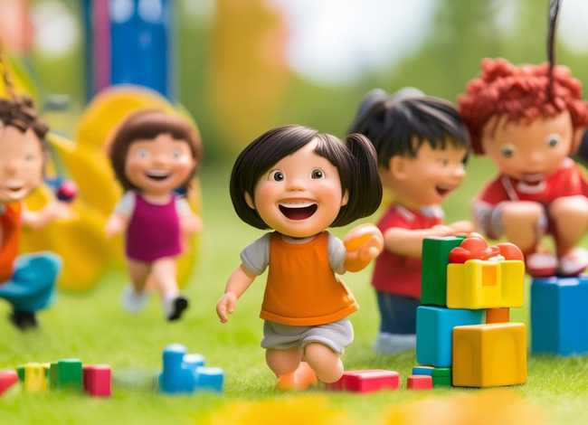 三到四岁儿童身心发展特点，三到四岁幼儿身心发展特点